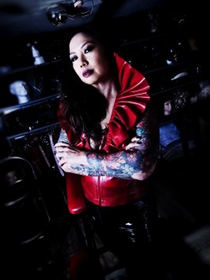 Photo of Madame Li Ying